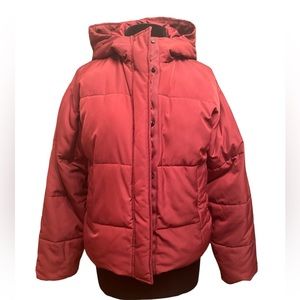 The re-down puffer size M